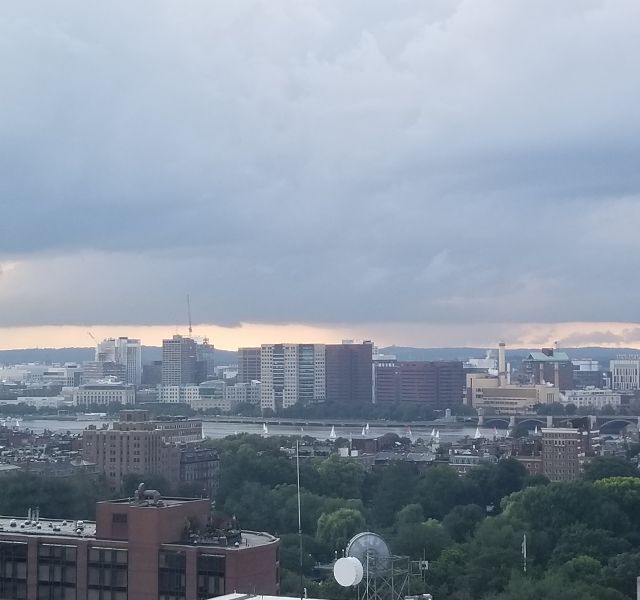 W Boston Residences - View